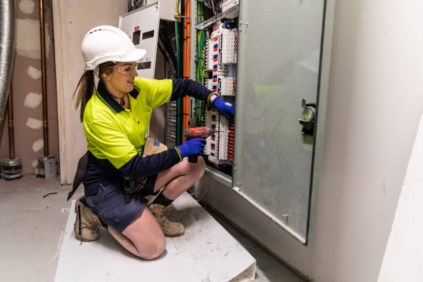 Best Circuit Breaker Repair  in Union City, OK