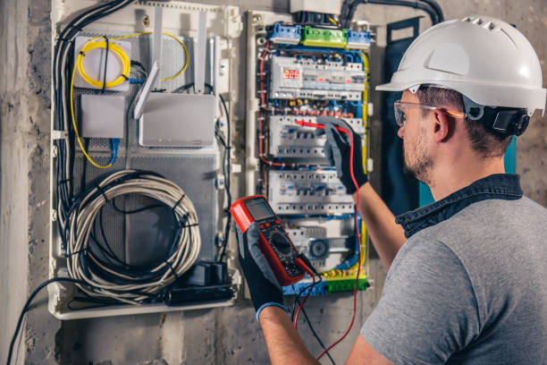 Best Ceiling Fan Installation Electrician  in Union City, OK
