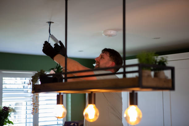 Best Outdoor Lighting Installation  in Union City, OK